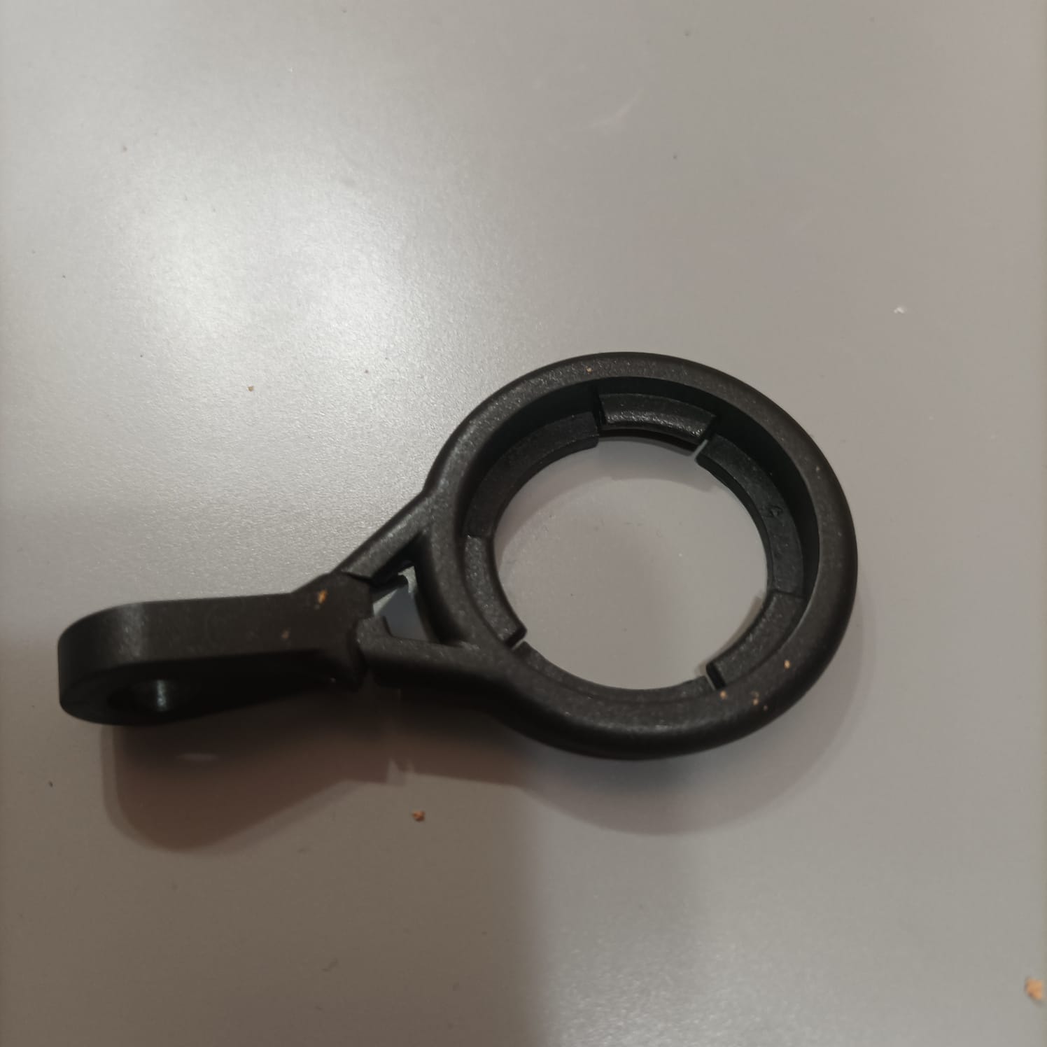 Mikrofon tutucu (Plastik Aparattır!!!)
