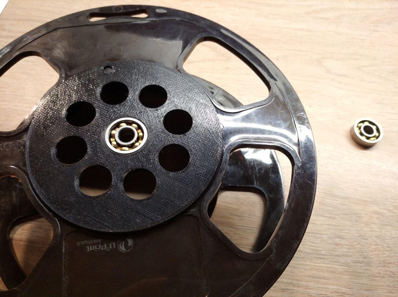 Geek Fil/Lament Bobin Tutucu (Plastik Aparattır!!!)