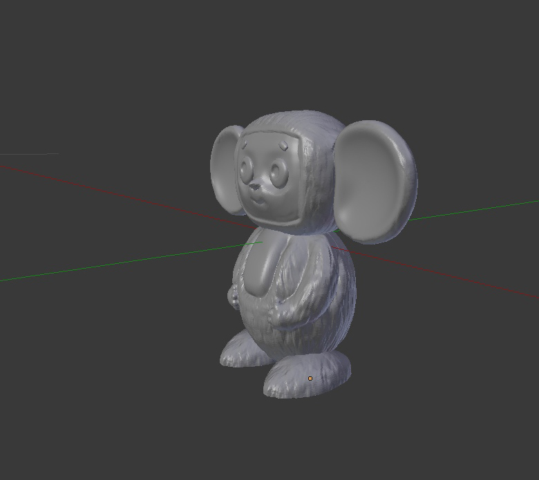 Cheburator (Plastik Aparattır!!!)