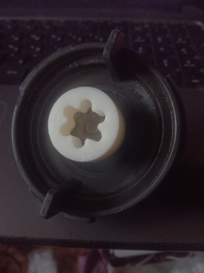 Bosch biçerdöver kaplini (Plastik Aparattır!!!)
