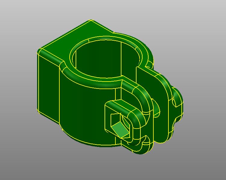 25 fertik sandalye (platformlar) için fastger (Plastik Aparattır!!!)