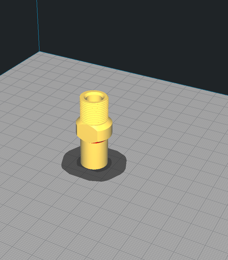 Tokyo Marii MP7 Geçiş Adaptörü. (Plastik Aparattır!!!)