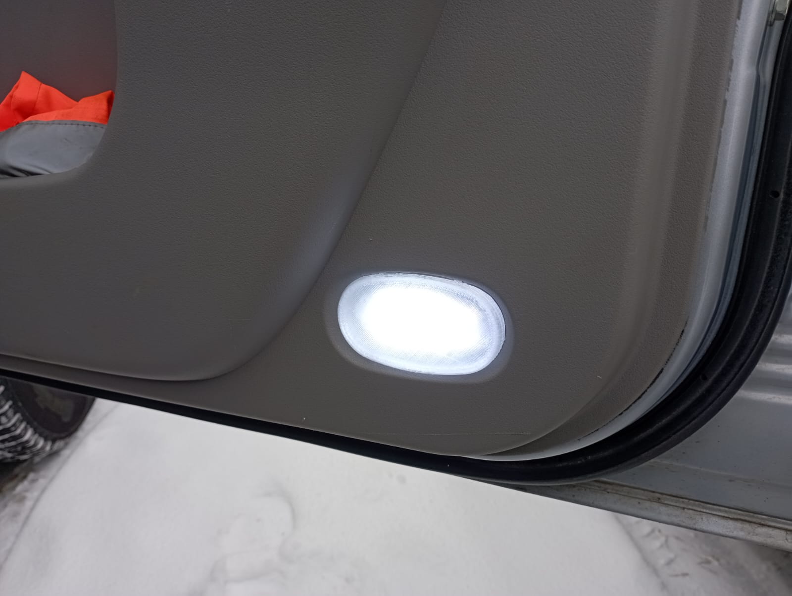 T10 lambası yerine LED (Plastik Aparattır!!!)