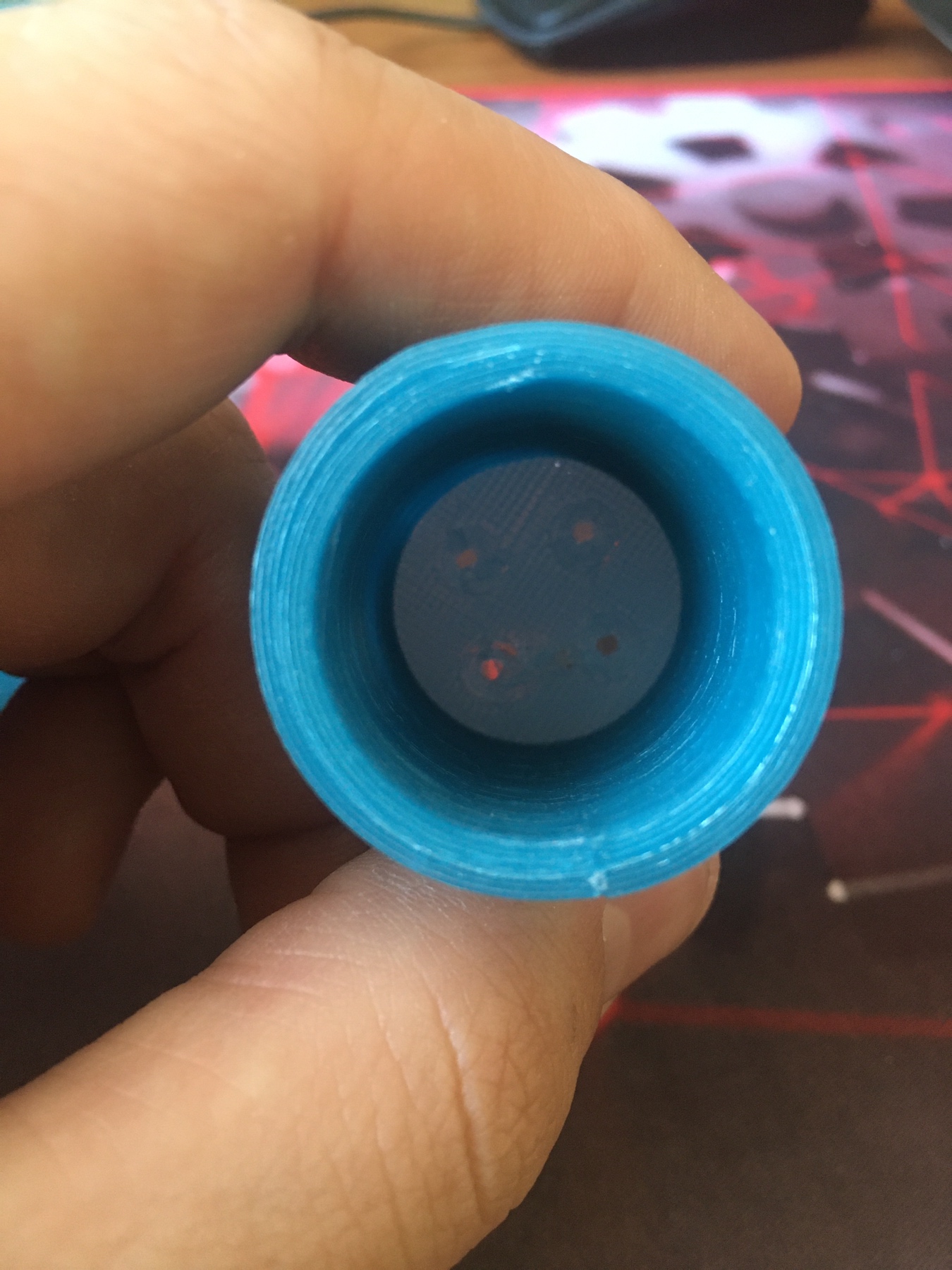 Shaker küçük 3x4 (Plastik Aparattır!!!)