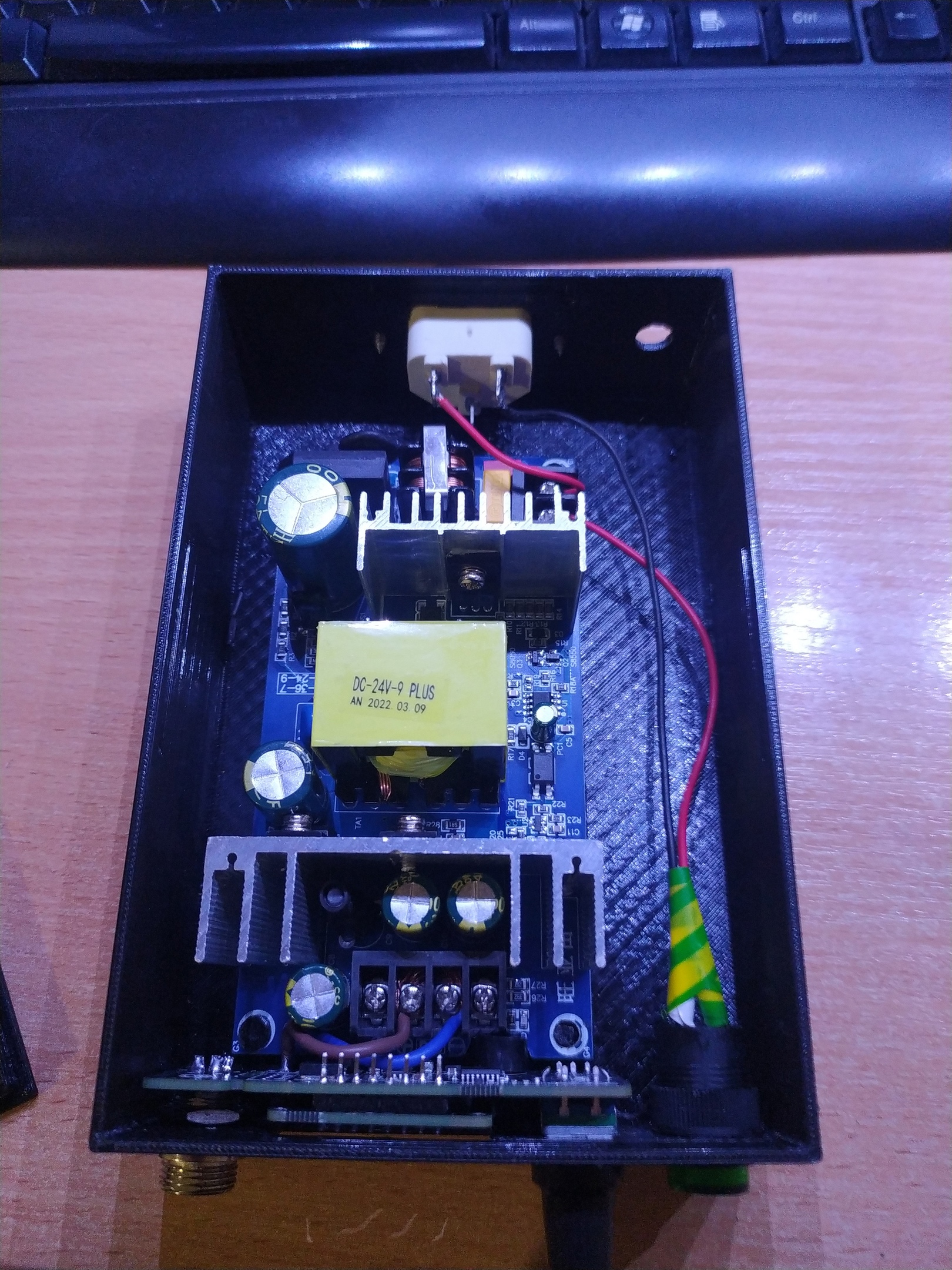 Bina İstasyonu T12/JBC210/JBC245 (Plastik Aparattır!!!)