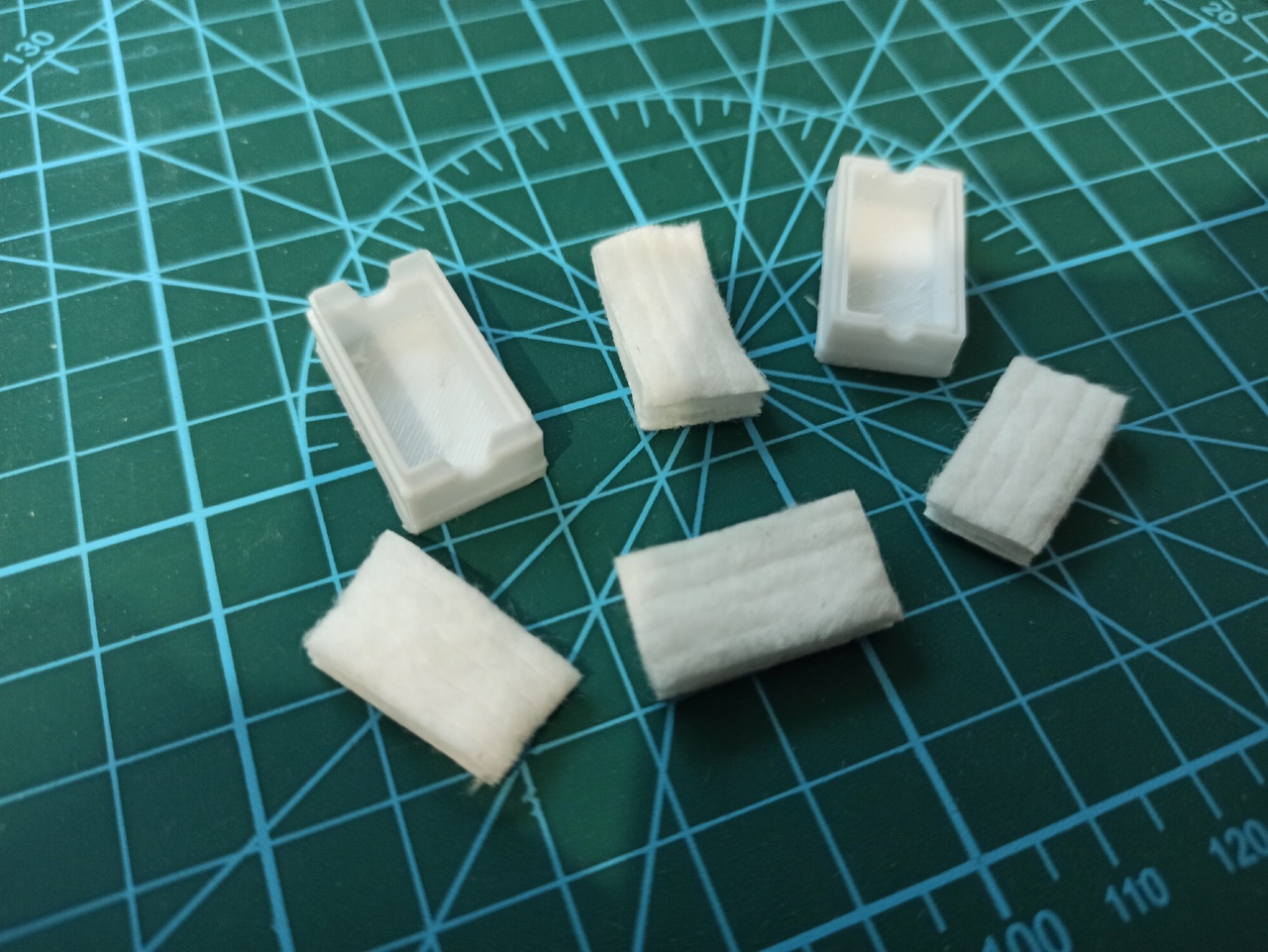 Filament için filtre (Plastik Aparattır!!!)