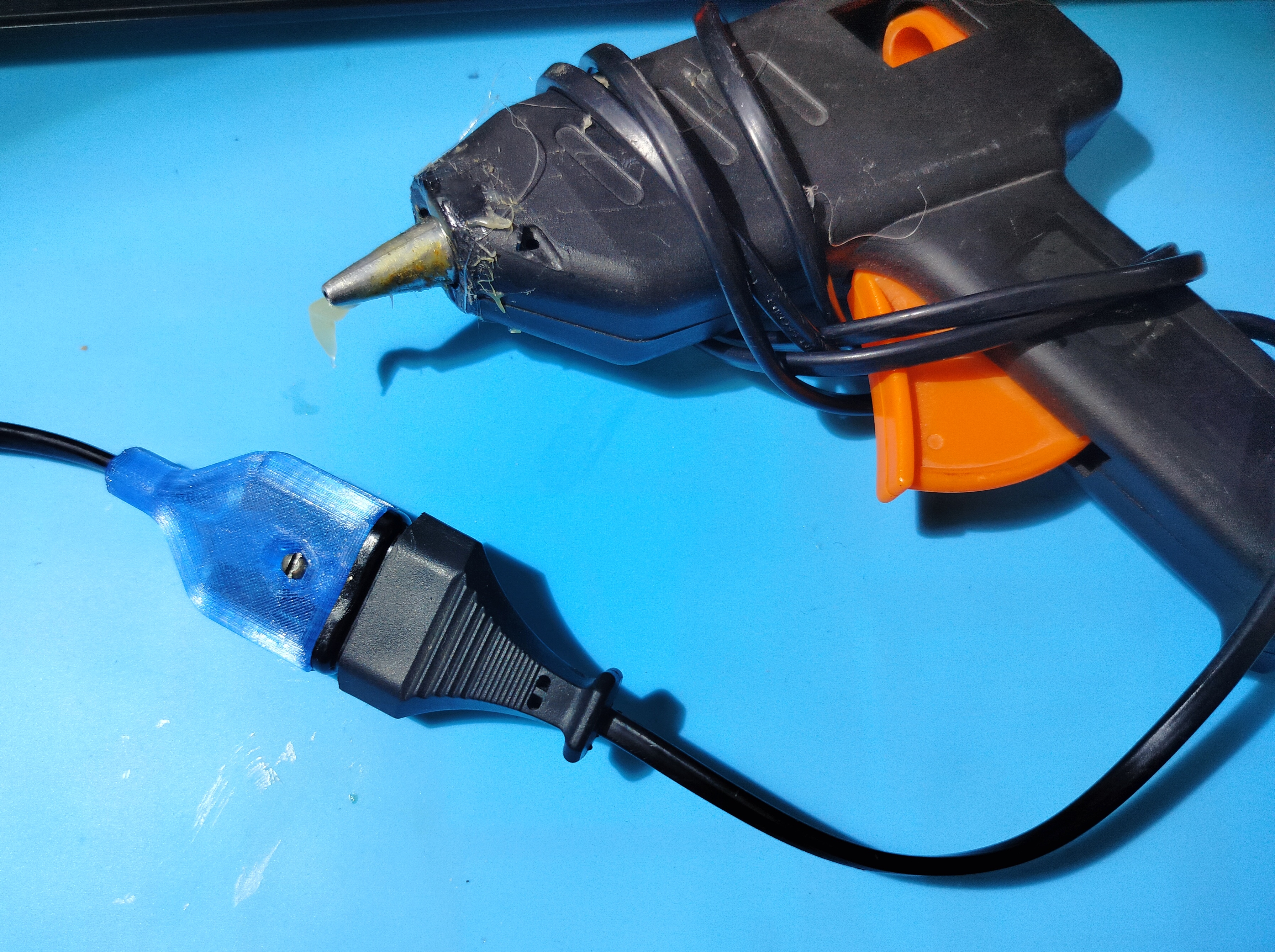 Çift Koşulu RD1 Soketi (Plastik Aparattır!!!)