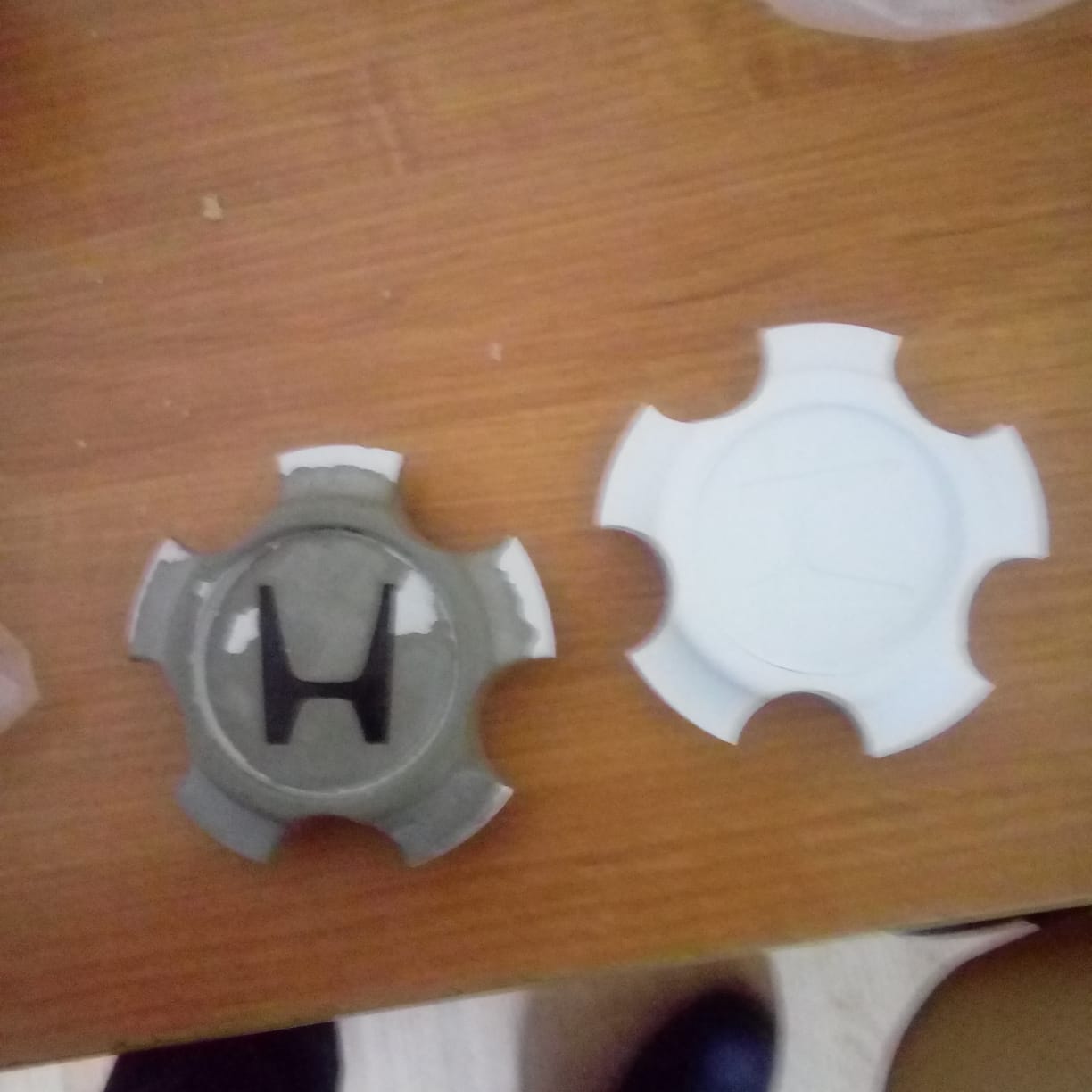 HONDA için tekerlek kapağı (Plastik Aparattır!!!)