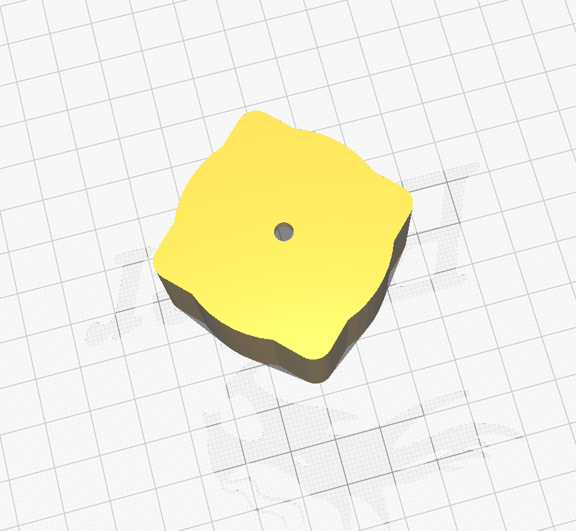 7 mm kare başına karıştırıcı için vinç (Plastik Aparattır!!!)