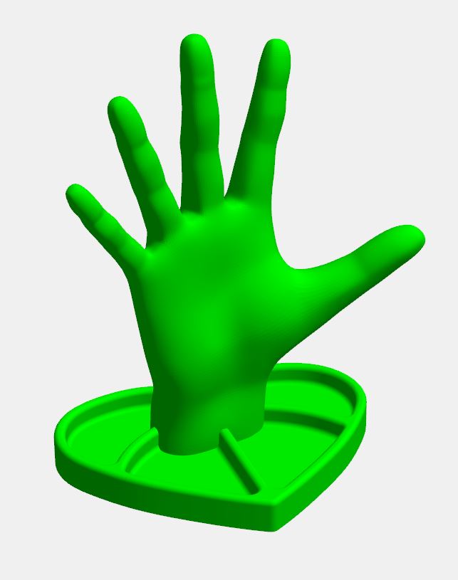 Dekorasyon standı. (8 Mart yakın) (Plastik Aparattır!!!)