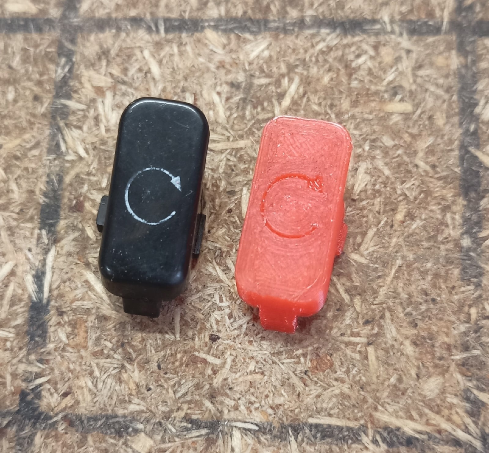 Sunza Lever ve Düğmesi Bir Motosiklet İçin "Başlat" (Plastik Aparattır!!!)