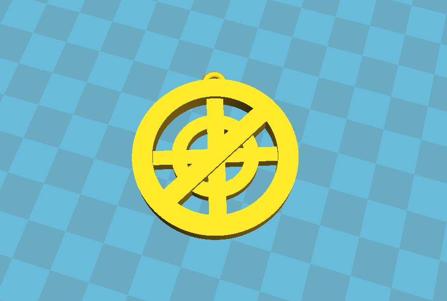 Anahtarlık Logosu(AntifaClub) (Plastik Aparattır!!!)