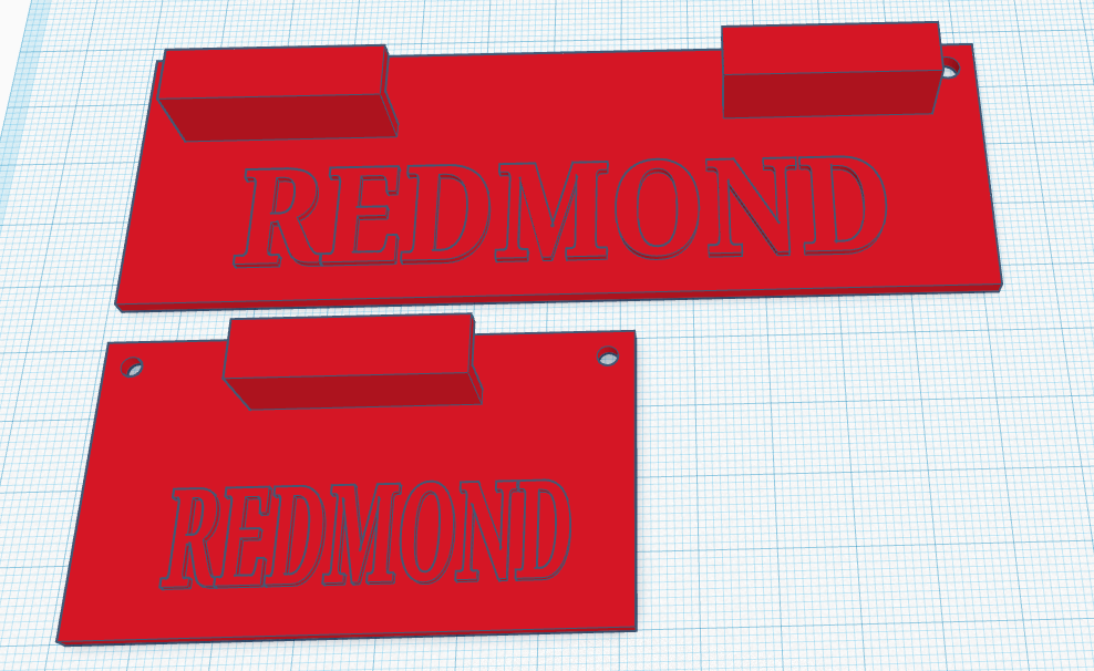 3d модель настенный держатель для пылесоса REDMOND для 3d принтера .