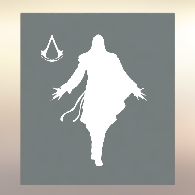 Assassin's Creed (Plastik Aparattır!!!)