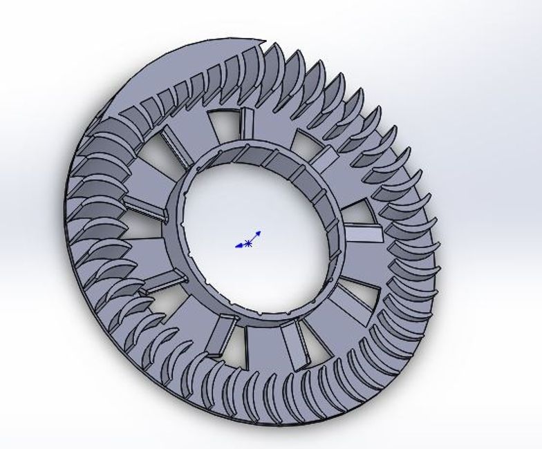 Fanın video kartında değiştirilmesi (Plastik Aparattır!!!)