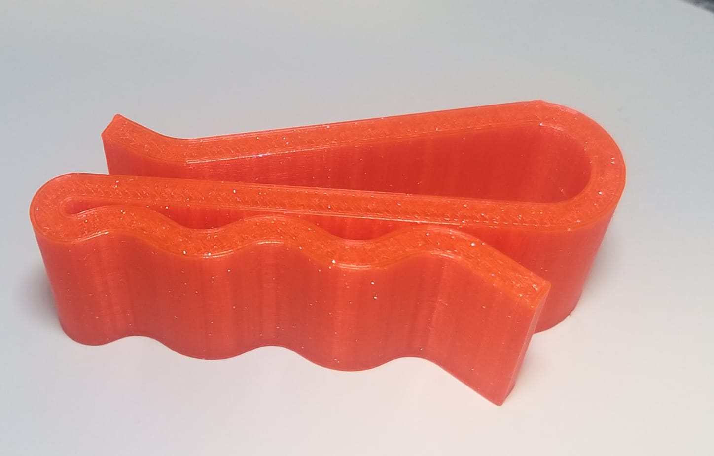 Gözlük için Tutucu Lada Grant (Plastik Aparattır!!!)