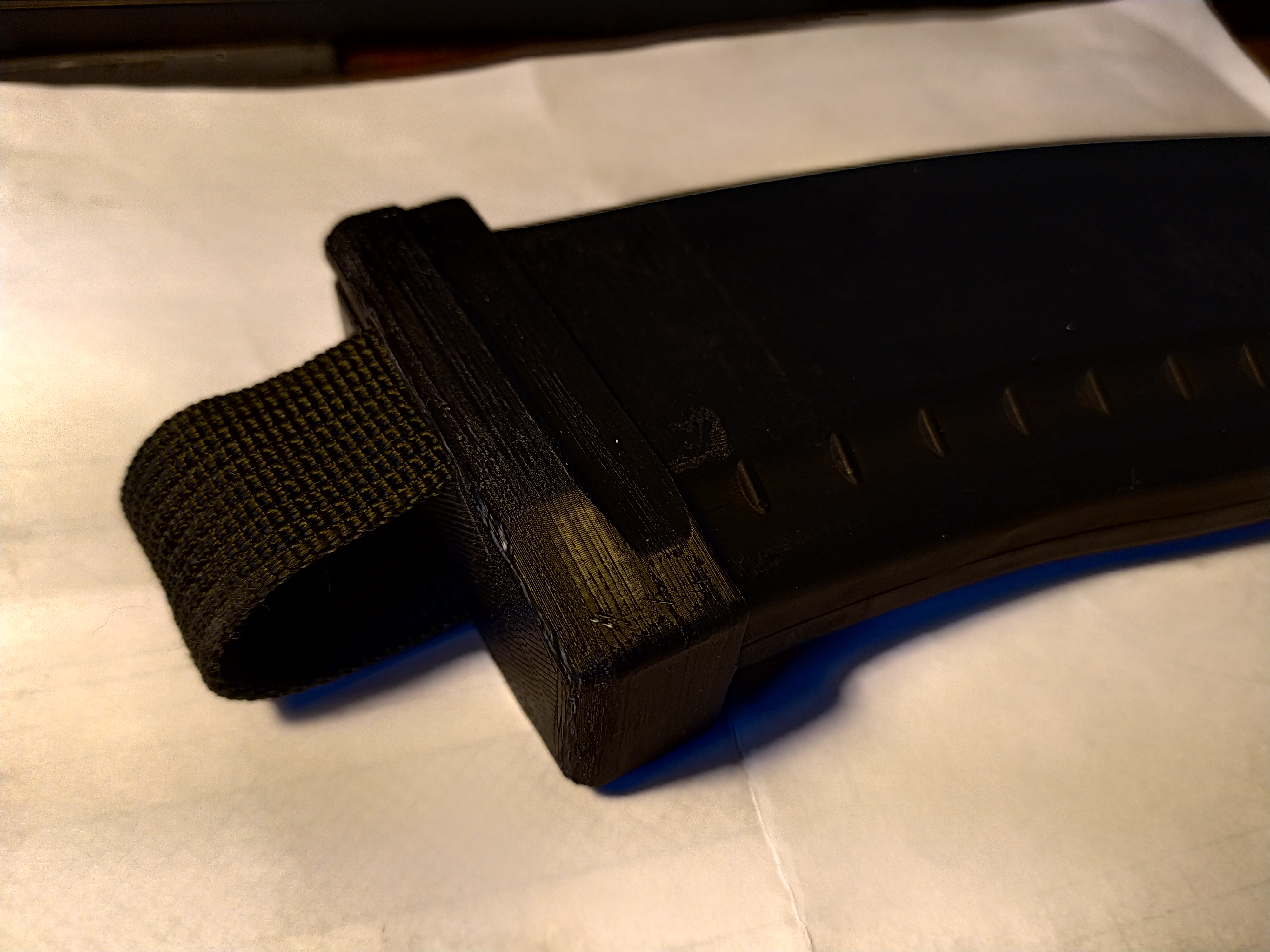 AK dergileri için döngü (Plastik Aparattır!!!)