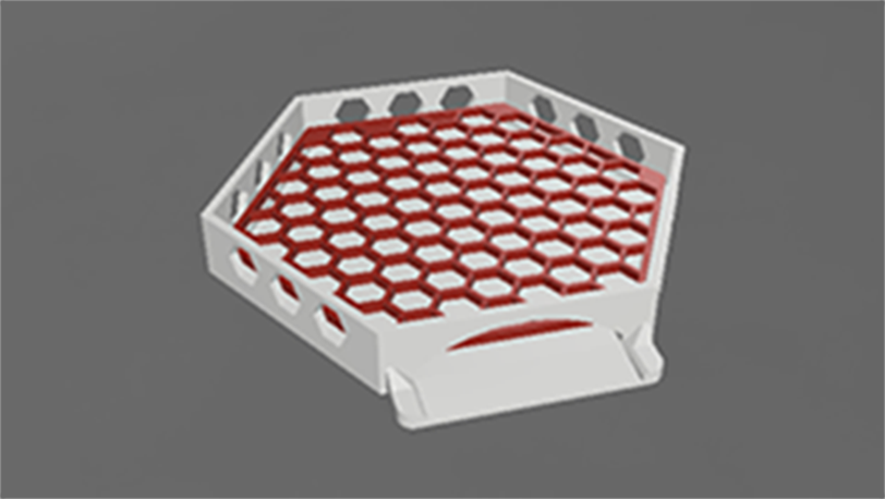 Bir Sünger Standı (Plastik Aparattır!!!)