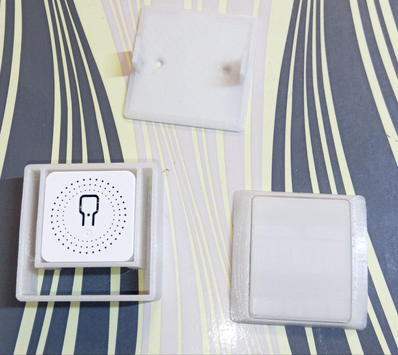 Akıllı devre kesici (Plastik Aparattır!!!)