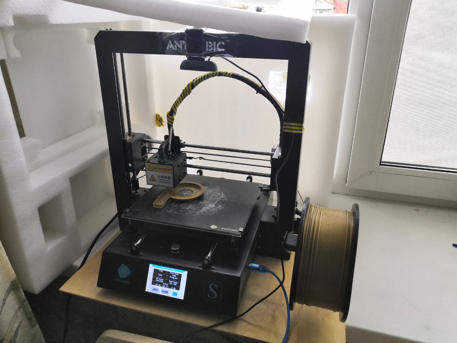 Yürüyüş traktör için elektro-merkez türbini (Plastik Aparattır!!!)