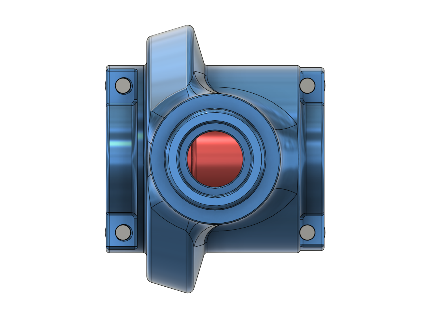 Revo 3.3, Slayer için harici diferansiyel muhafazası (Plastik Aparattır!!!)