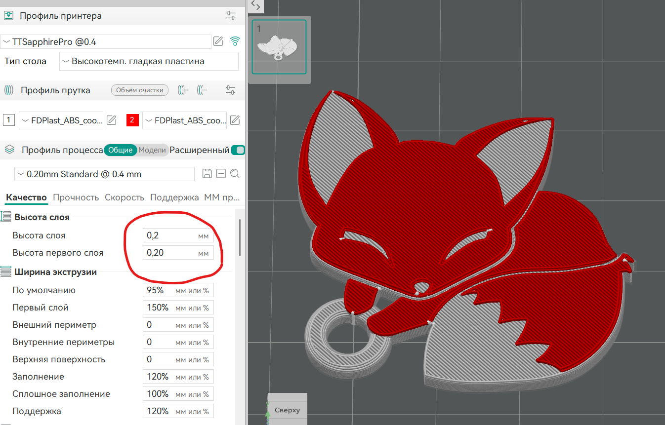 Anahtar anahtarlık "Sevimli Tilkiler" (Plastik Aparattır!!!)