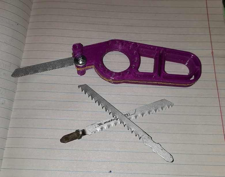 Bir elektrikçiden bir testere kolu -2. "Sessizce yapalım, iki kez." (Plastik Aparattır!!!)