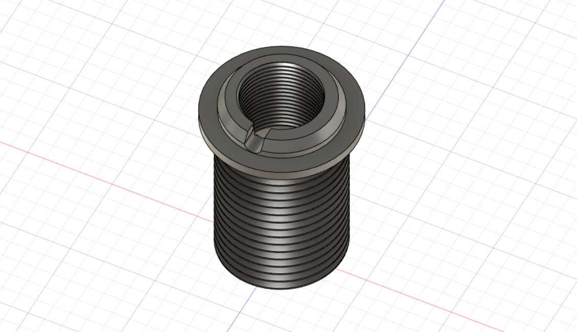 DTK Nomad (susturucu) (Plastik Aparattır!!!)
