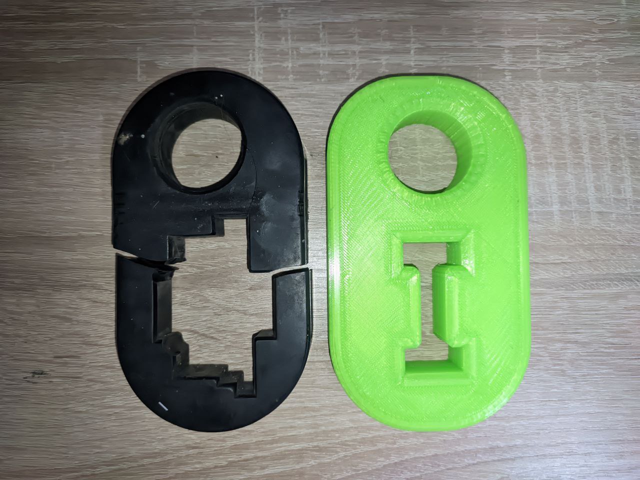 Raf krikosunun tutucu (hi-lift) (Plastik Aparattır!!!)