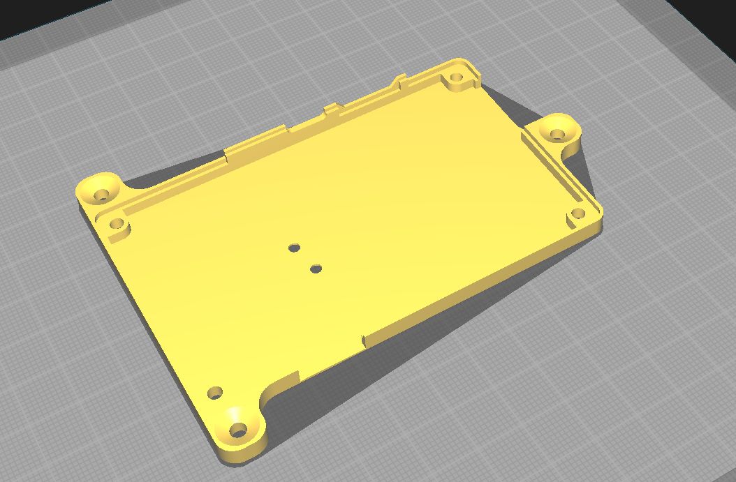 Orange Pi 4 LTS Kılıfı (Plastik Aparattır!!!)