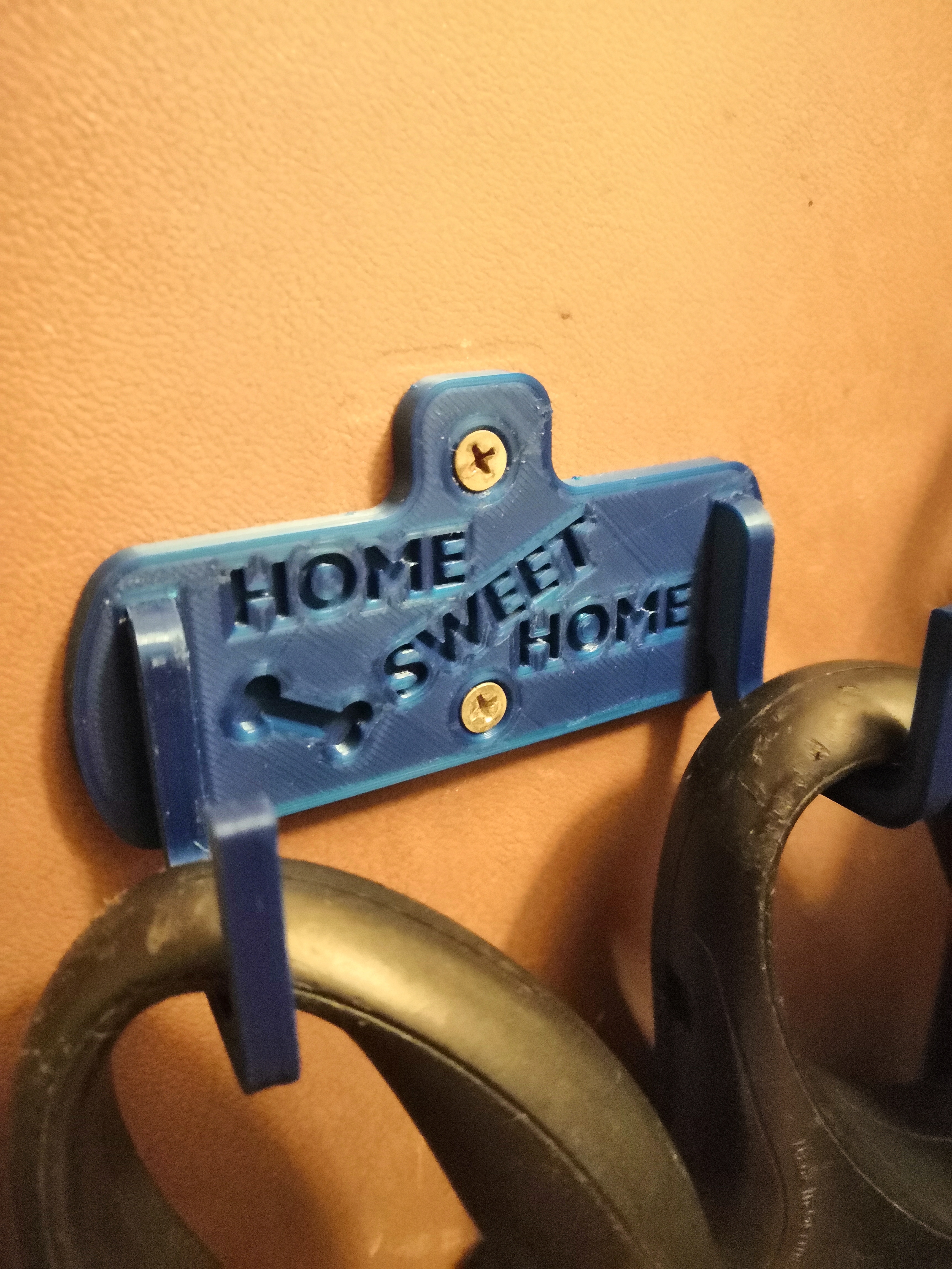 Şerit metreler için duvar kancaları (Plastik Aparattır!!!)