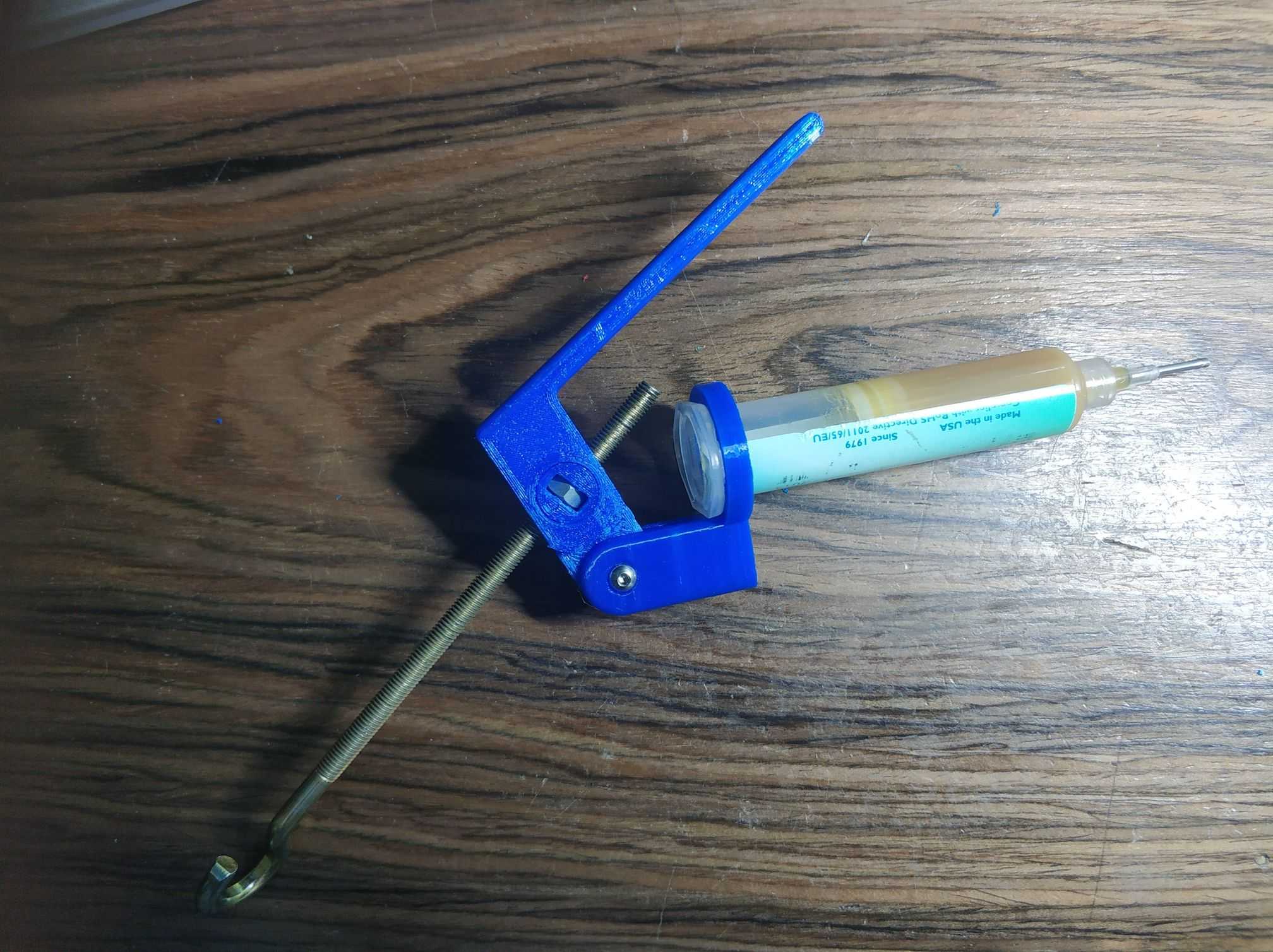 Fluse Dispenser/Paylaşım Macunu (Plastik Aparattır!!!)