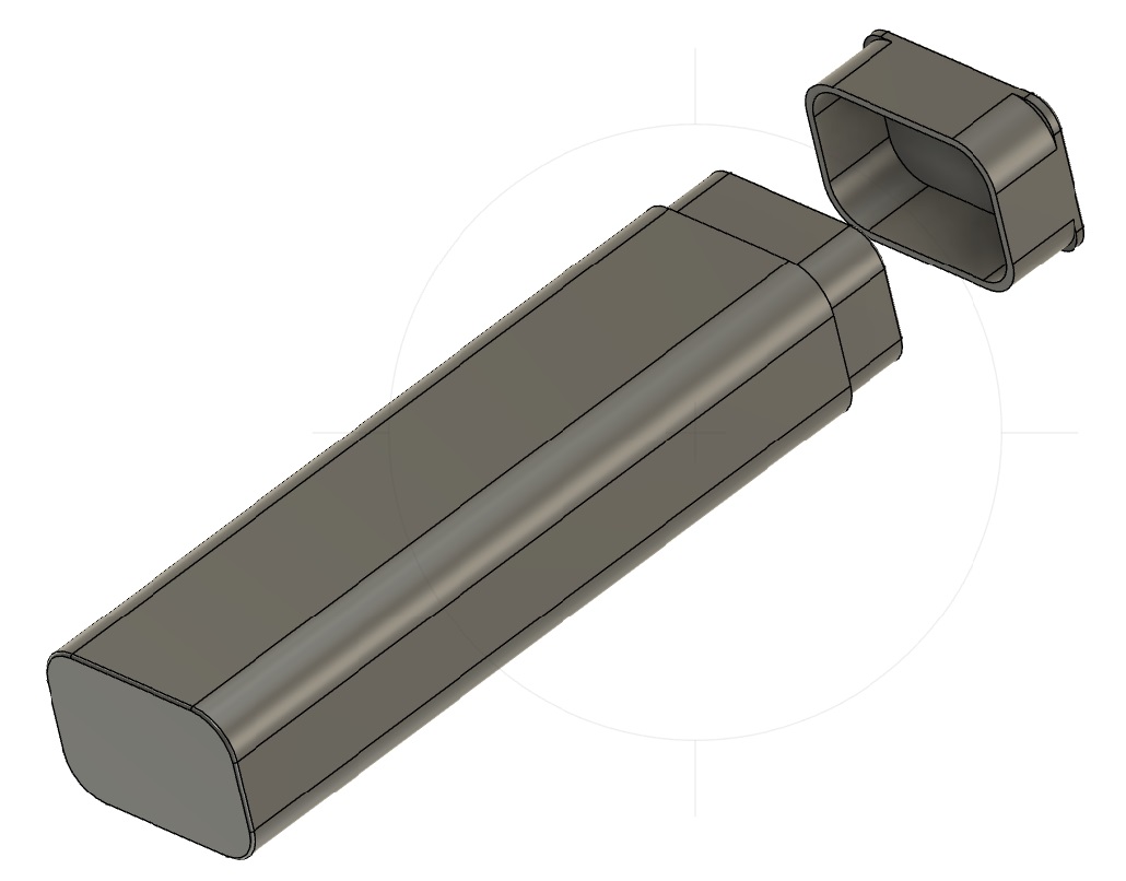 Basit gözlük kutusu (Plastik Aparattır!!!)
