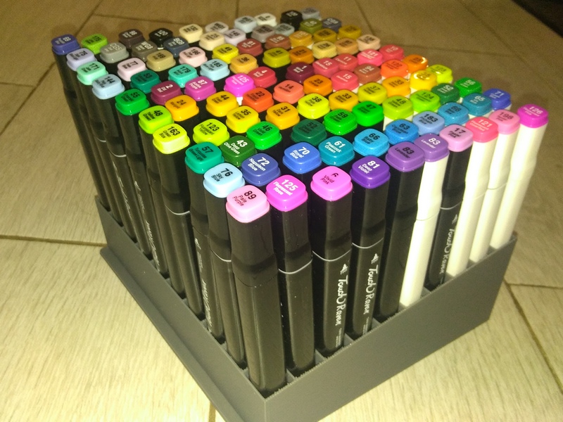 Organizatör eskizler (100 adet.) (Plastik Aparattır!!!)