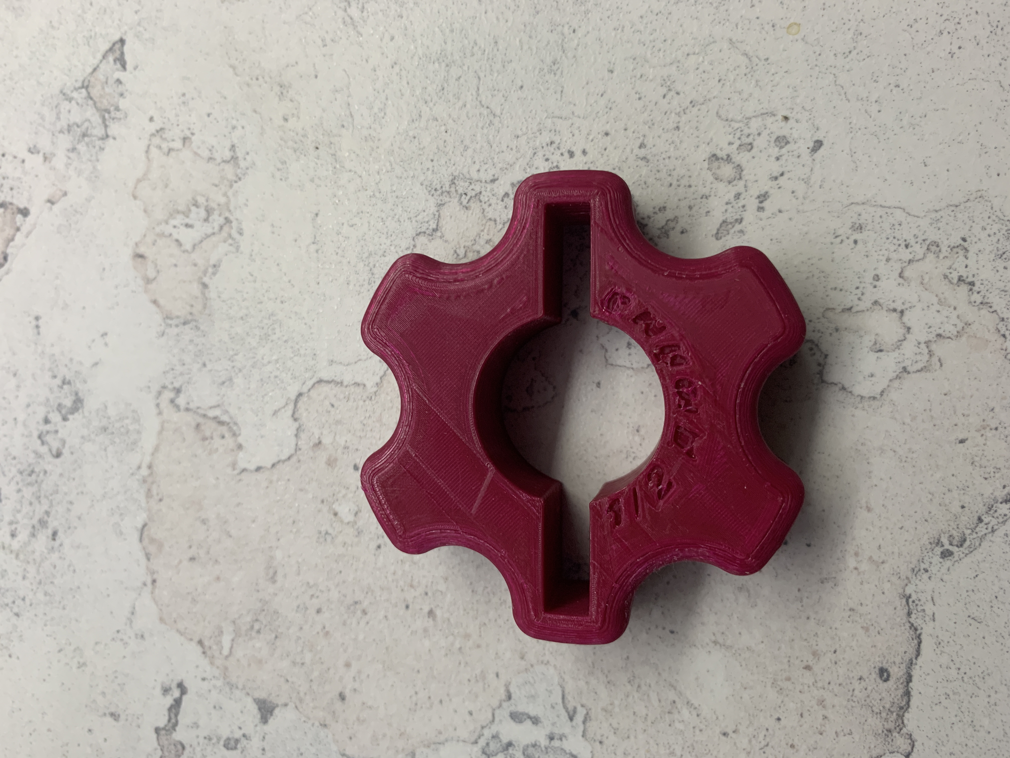 1/2 musluk için kalem (Plastik Aparattır!!!)