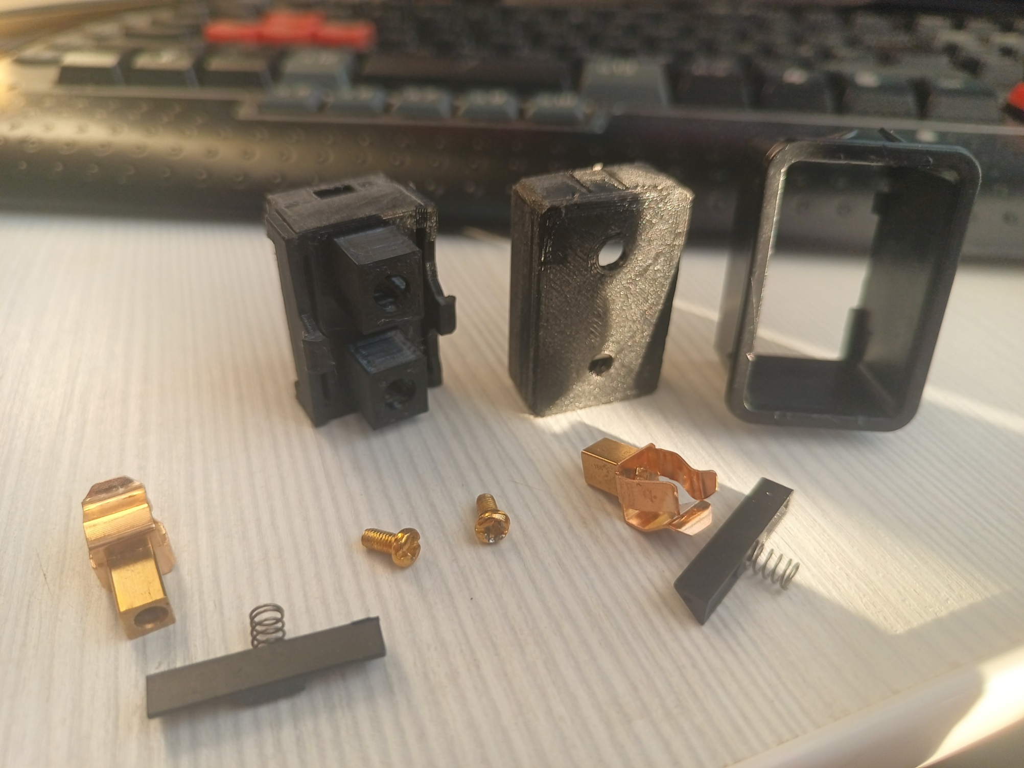 Kamaz soketi (Plastik Aparattır!!!)