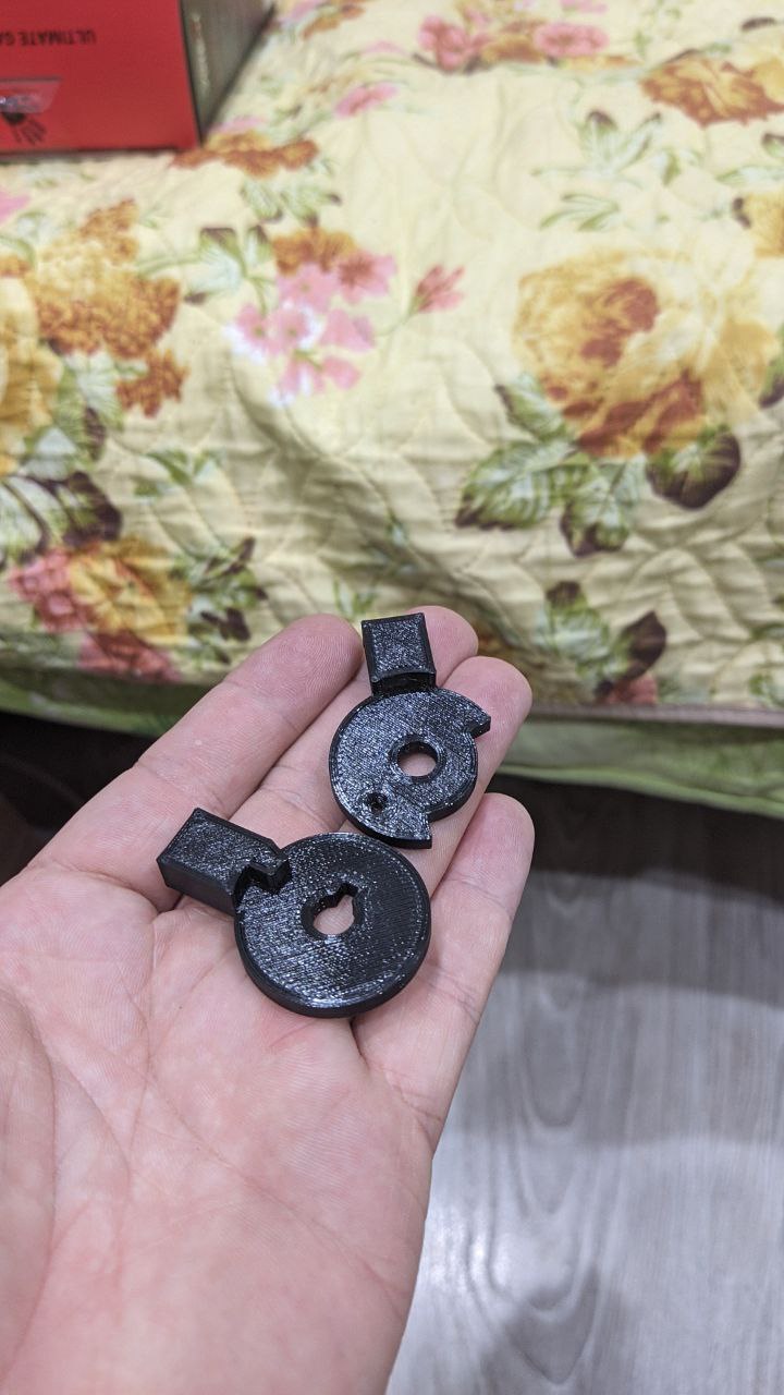 Bagajı açmanın mekanizması Lada Kalina 1 (Plastik Aparattır!!!)