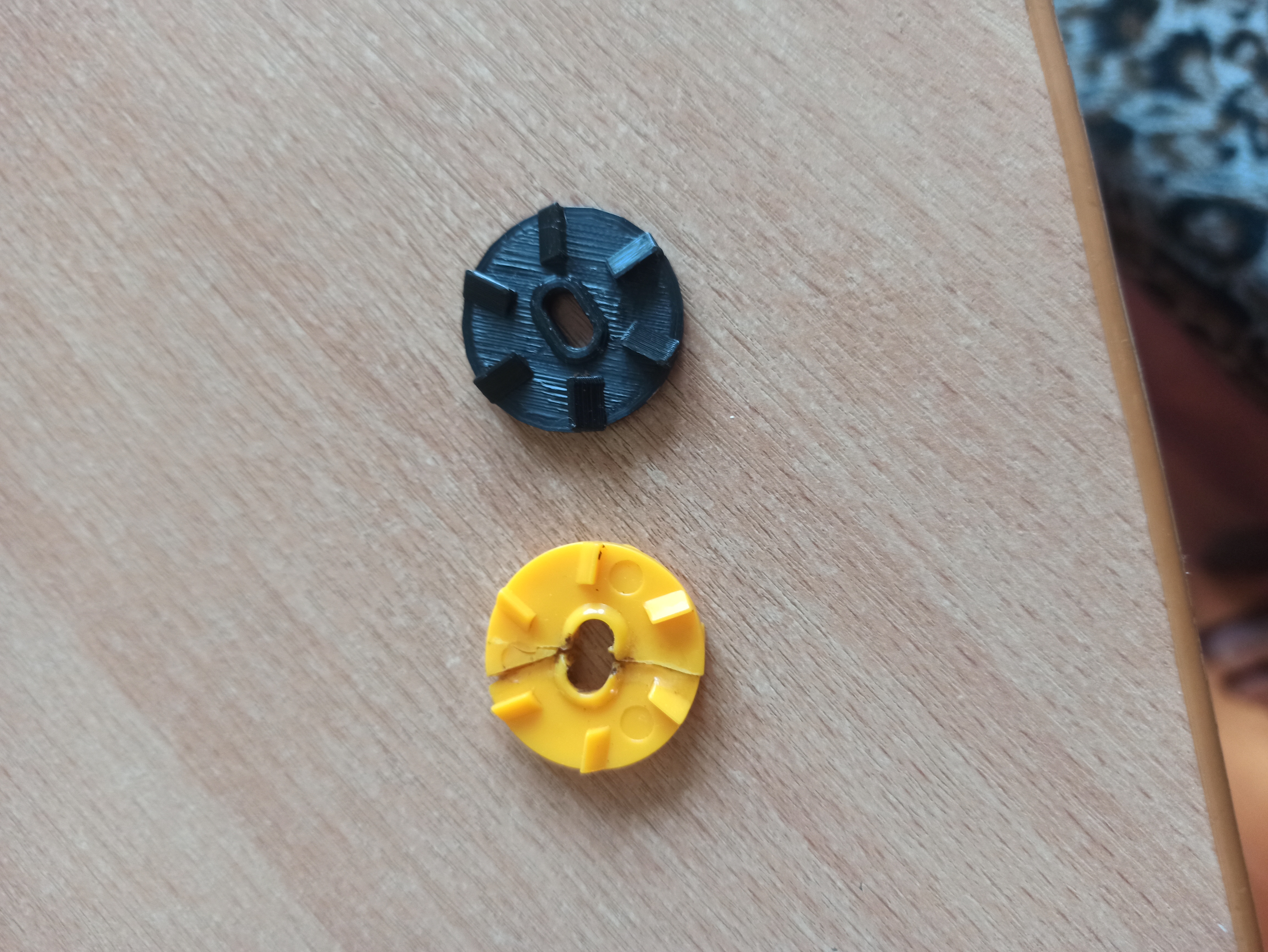 Copler (Ratchet) (Plastik Aparattır!!!)