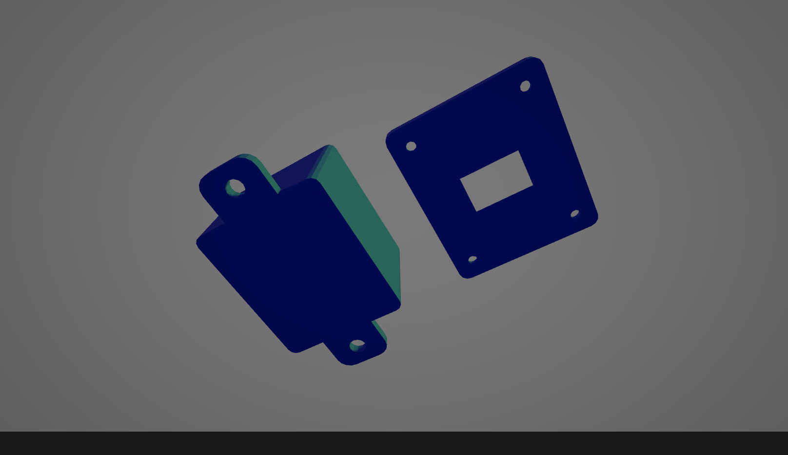 Lamba kapaklı muhafaza (Plastik Aparattır!!!)