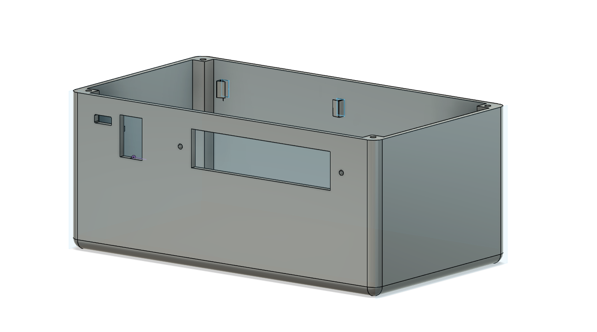 Case sütunu + kapak (Plastik Aparattır!!!)