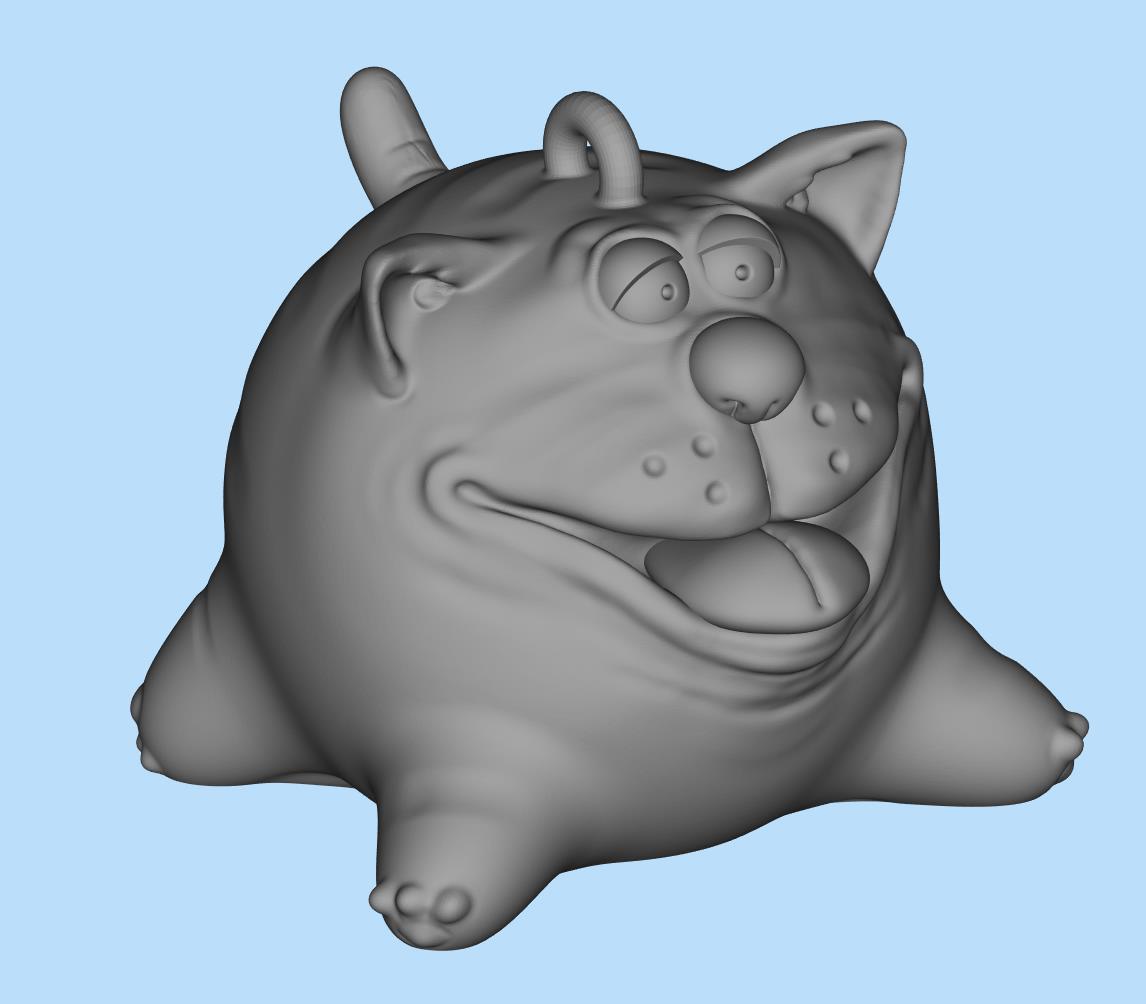 Yeni Yıl oyuncak şeklinde bir kedi (Plastik Aparattır!!!)