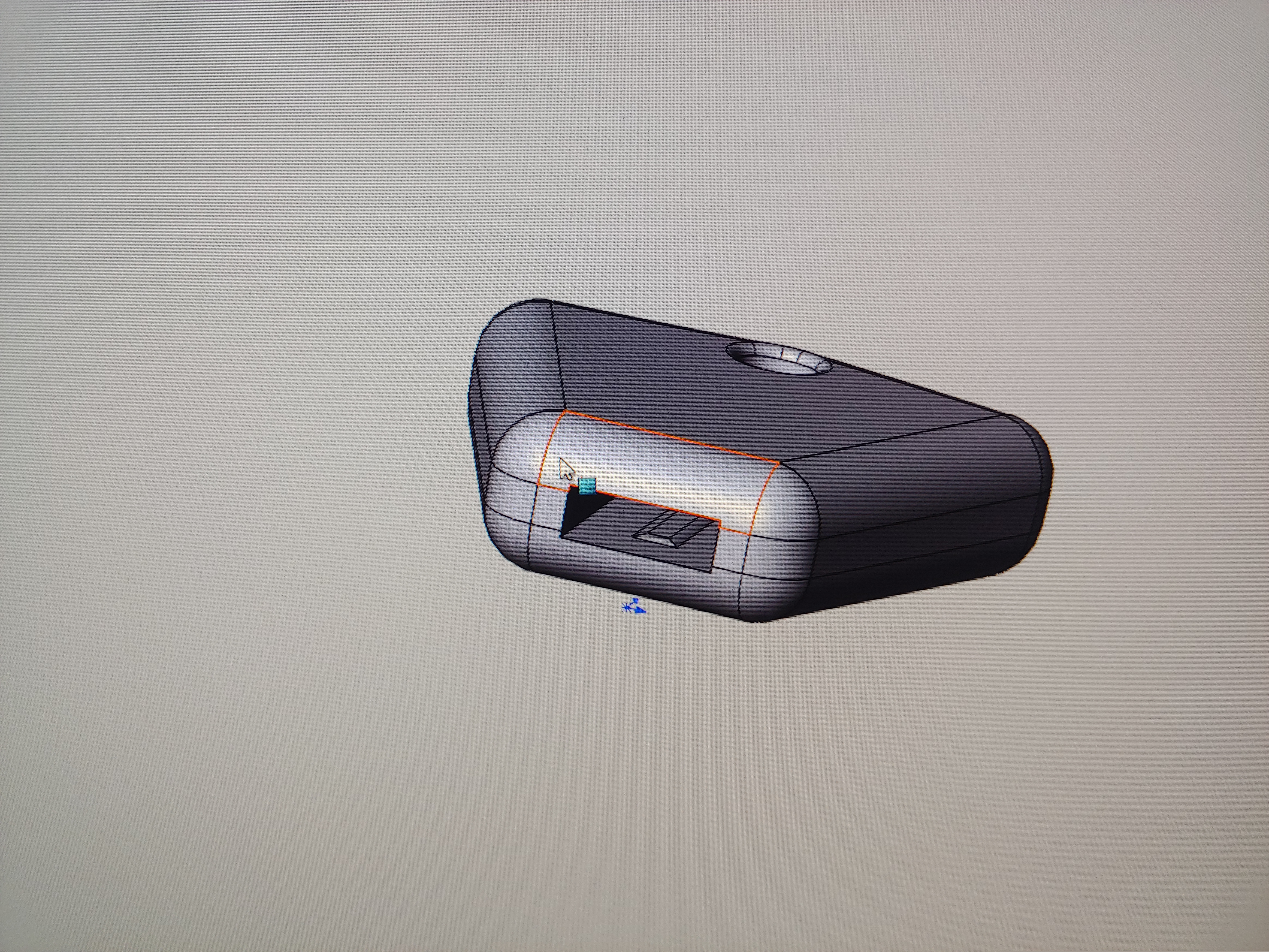 Kapı anahtarı kolu (Plastik Aparattır!!!)