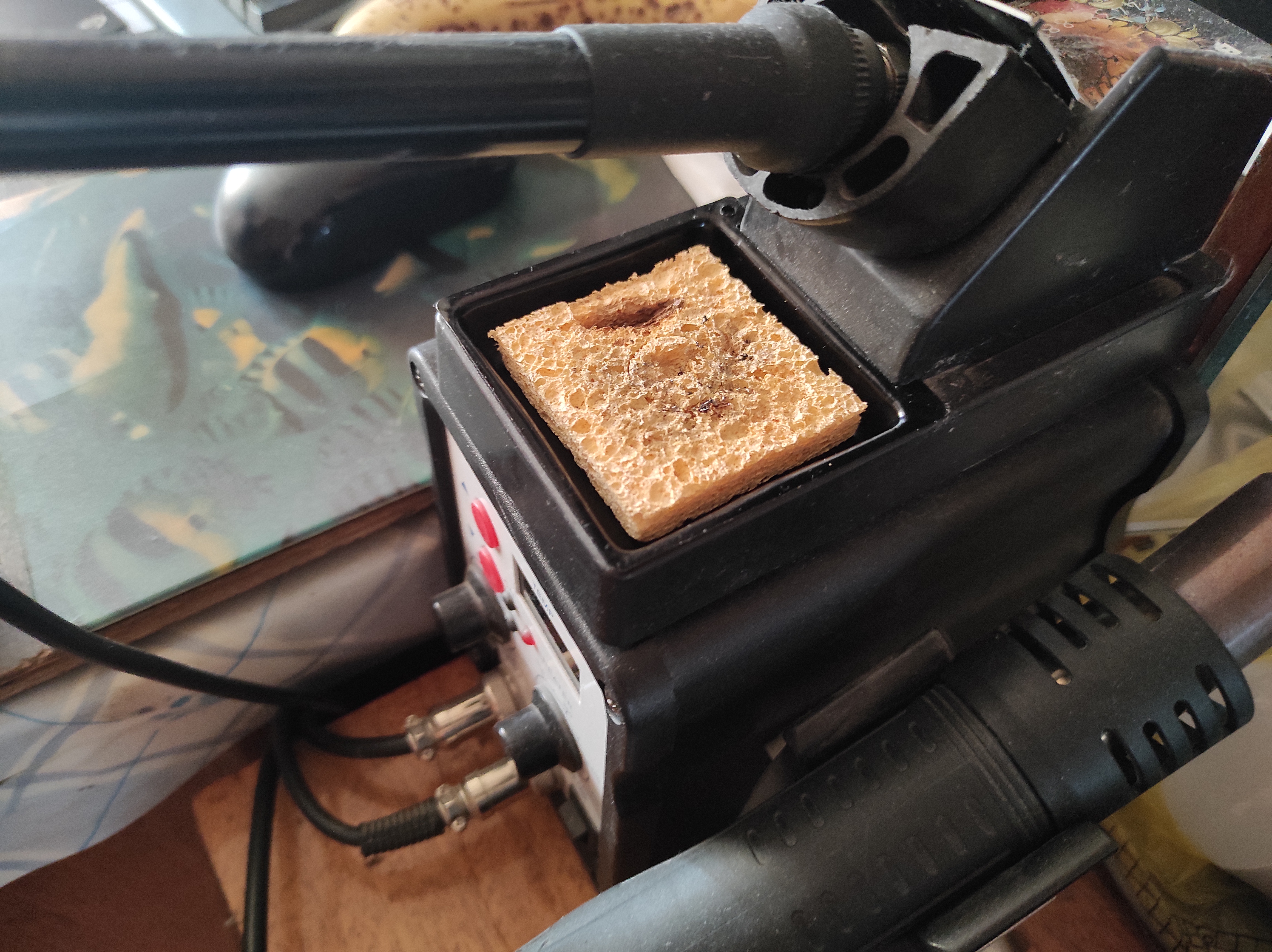 Sünger için kapak 8586 (Plastik Aparattır!!!)