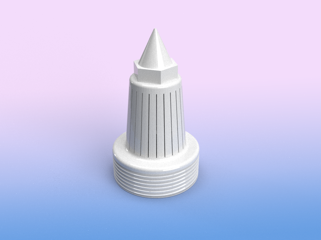 Yuvalanmış olanın kapağı (Plastik Aparattır!!!)