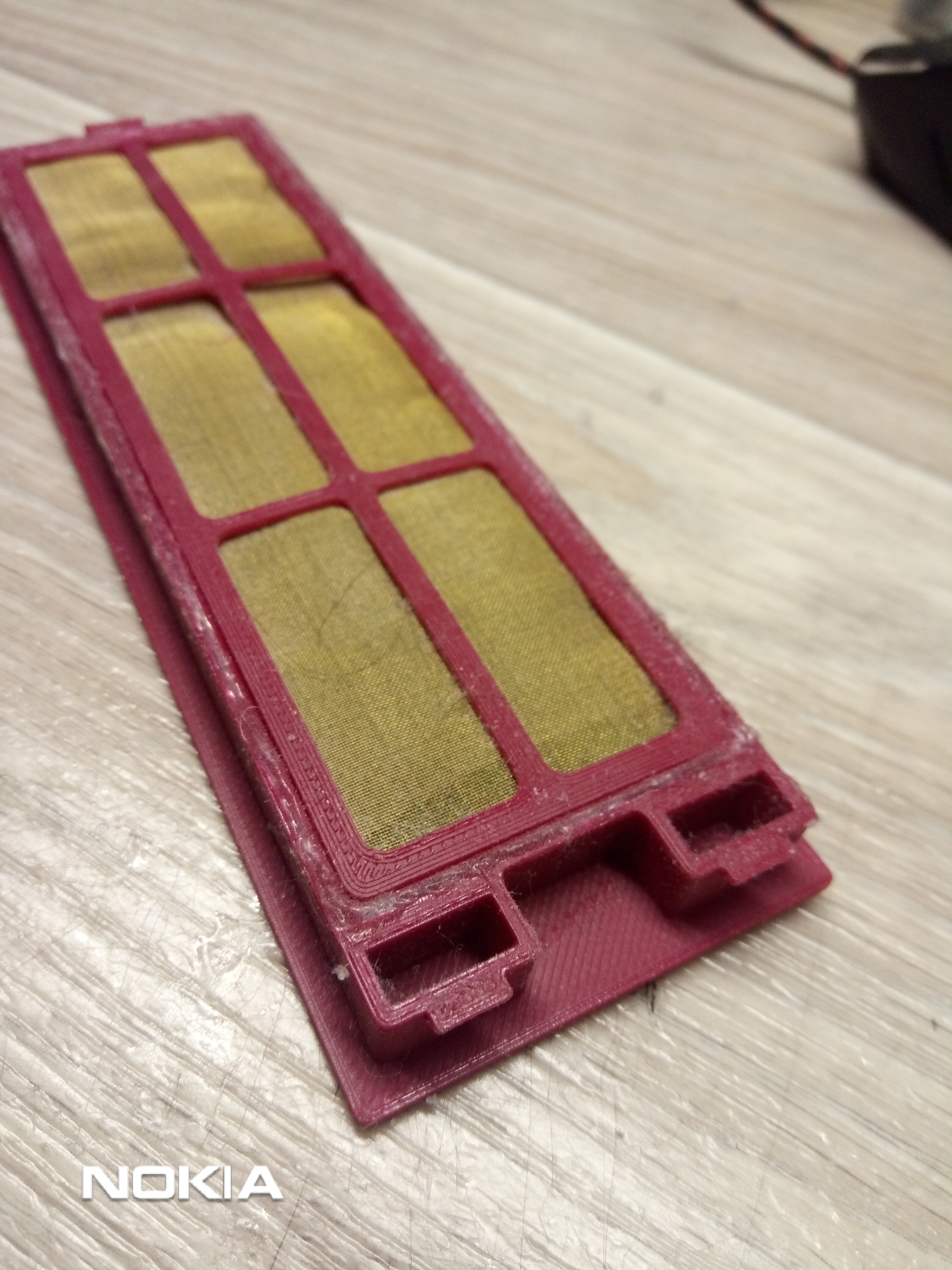 Xiaomi Vakum Süpürge S1 HEPA Filtresi (Plastik Aparattır!!!)