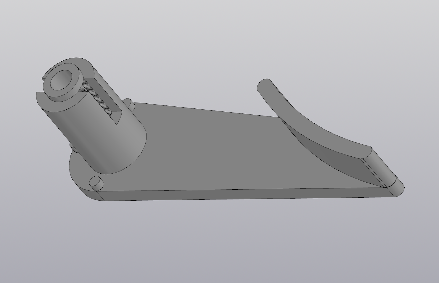 Farlight lambaları için kendine özgü terminal (Plastik Aparattır!!!)