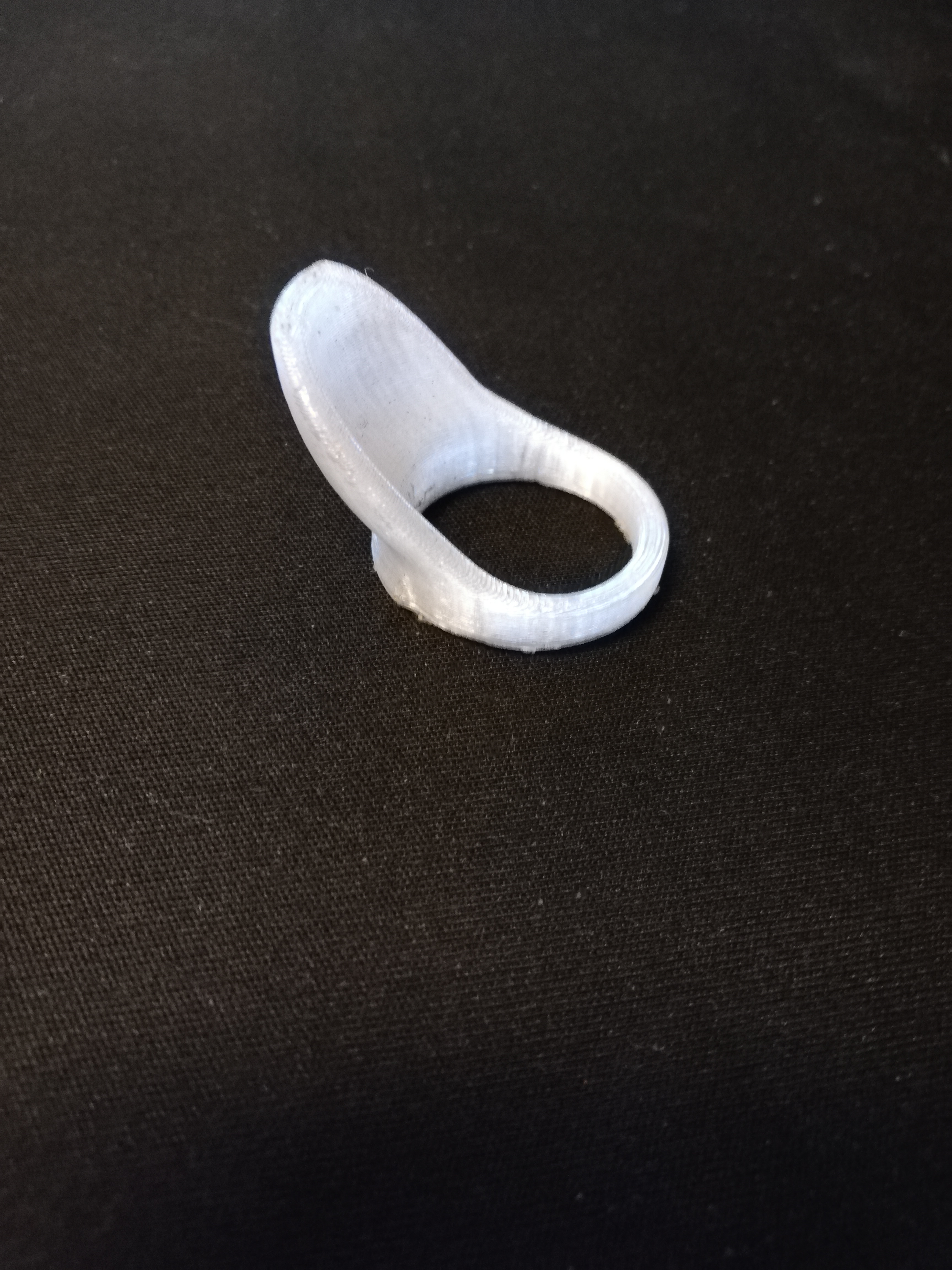 Okçuluk yüzüğü (Plastik Aparattır!!!)