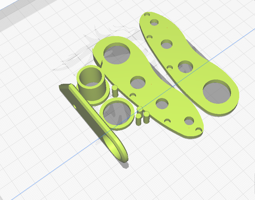 Şansölye bıçağı, katlanır (Plastik Aparattır!!!)