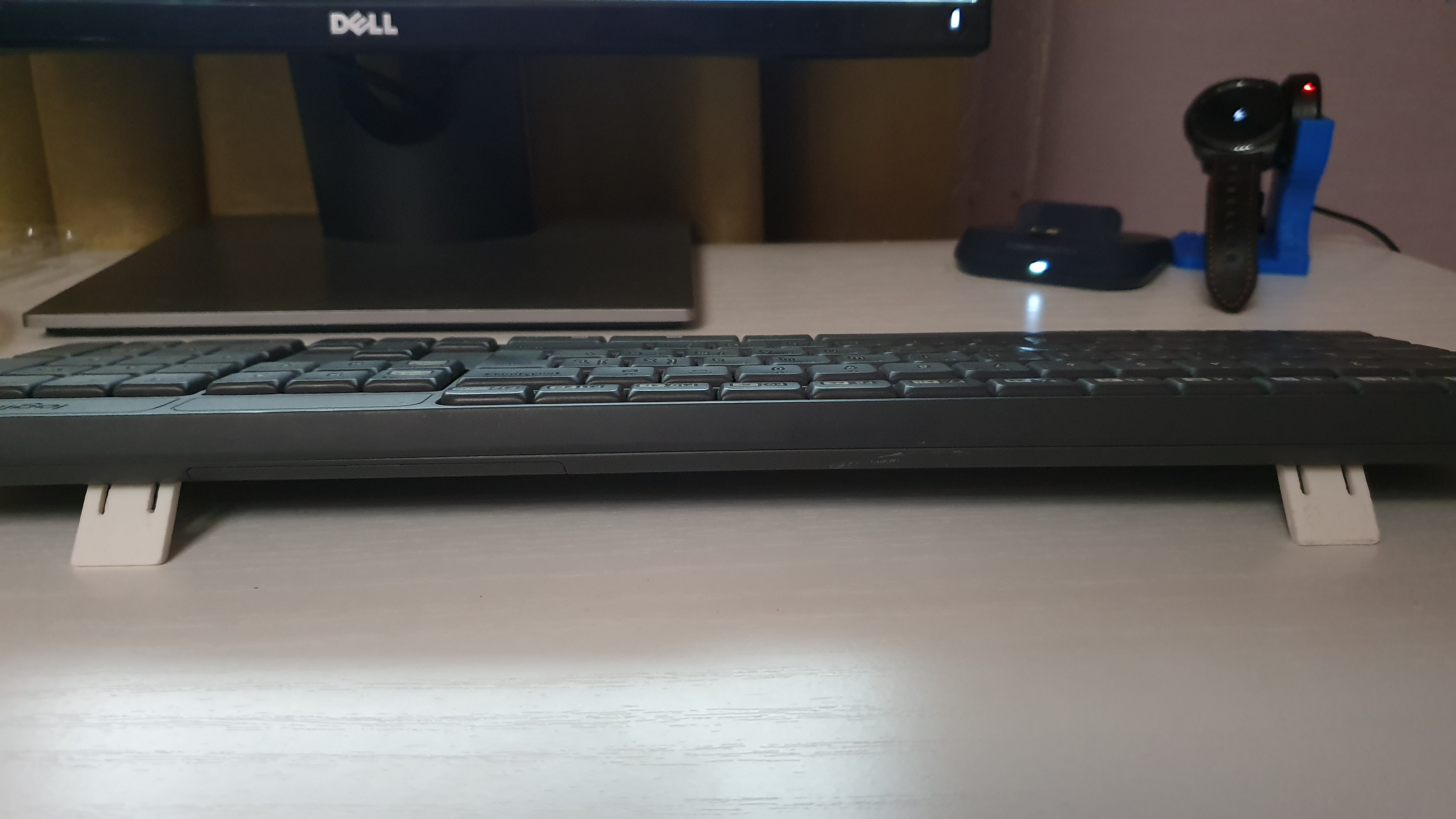 Как подключить клавиатуру logitech k220 к ноутбуку