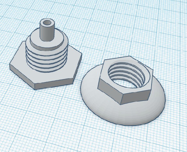 Damıtma için bir bağlantı (Plastik Aparattır!!!)